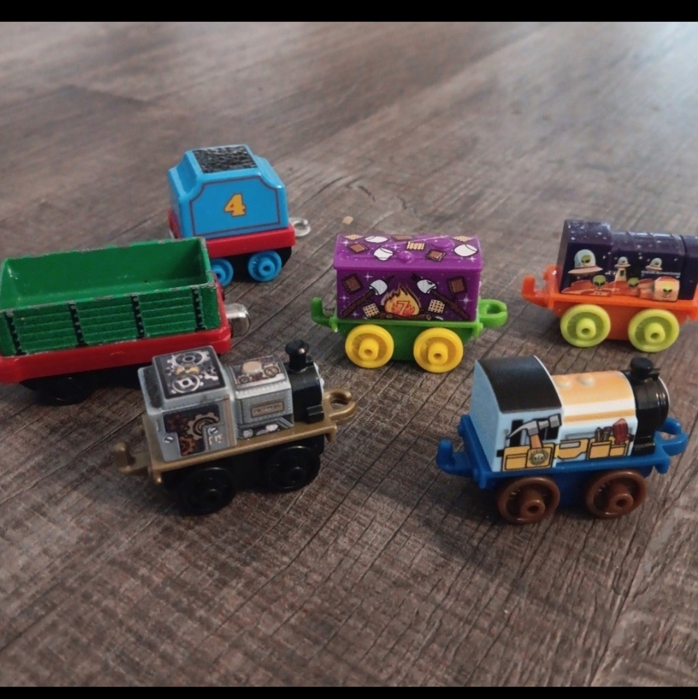 Thomas the train